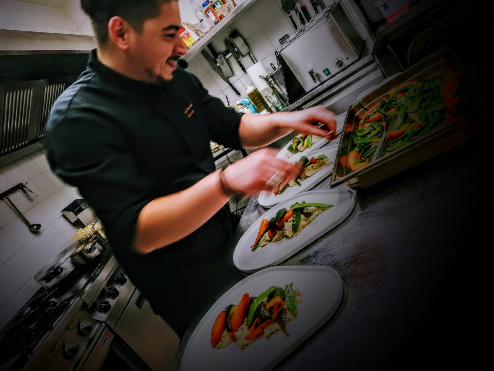 Chef Nassim